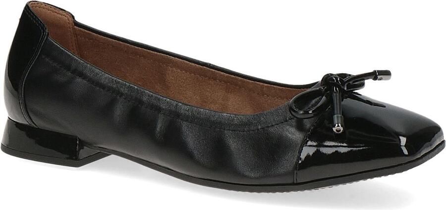 Caprice Dames Ballerina 9-22104-41 019 G-breedte