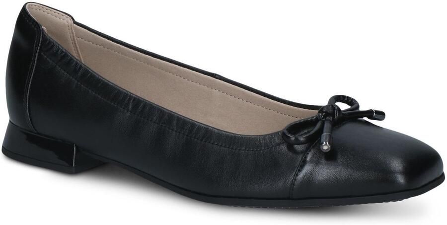 Caprice Dames Ballerina 9-22104-41 02C G-breedte
