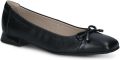 Caprice Dames Ballerina 9-22104-41 02C G-breedte - Zwart