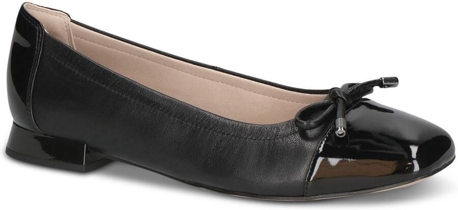 Caprice Dames Ballerina 9-22104-42 019 G-breedte