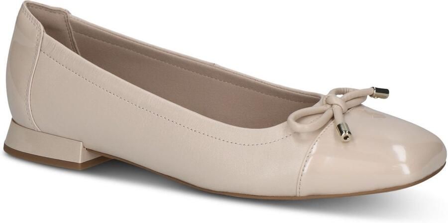 Caprice Dames Ballerina 9-22104-42 452 G-breedte