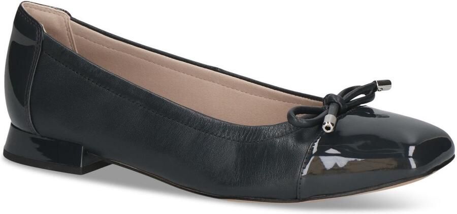 Caprice Dames Ballerina 9-22104-42 880 G-breedte