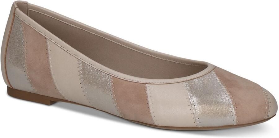 Caprice Dames Ballerina 9-22106-46 366 G-breedte