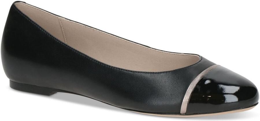 Caprice Dames Ballerina 9-22107-46 019 G-breedte