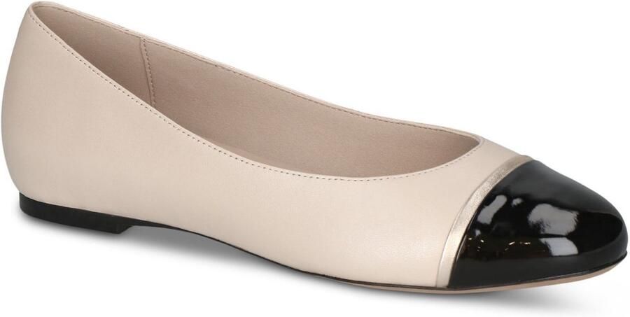 Caprice Dames Ballerina 9-22107-46 450 G-breedte