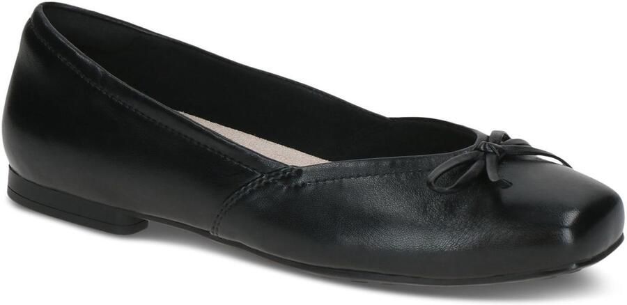 Caprice Dames Ballerina 9-22109-46 040 G-breedte