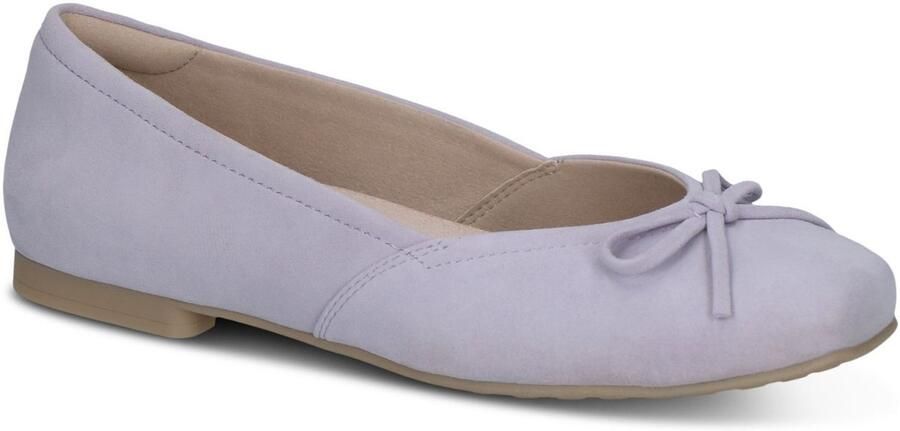 Caprice Dames Ballerina 9-22109-46 529 G-breedte