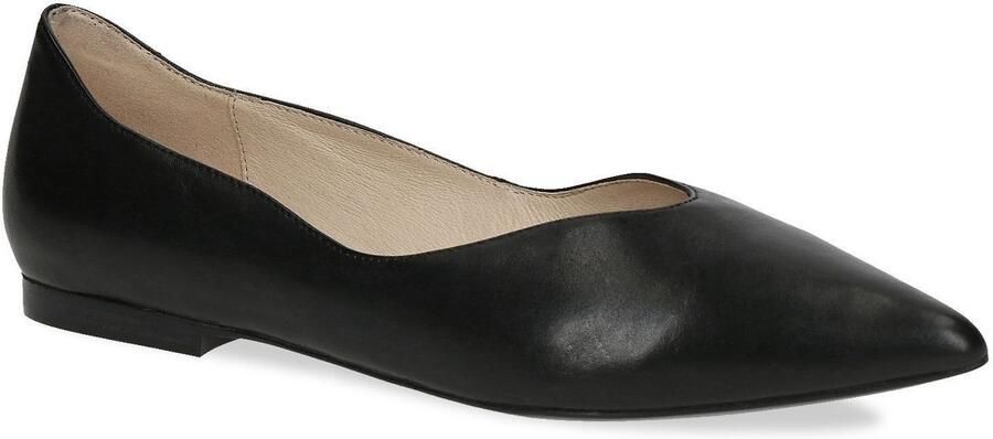 Caprice Dames Ballerina 9-22110-42 022 G-breedte