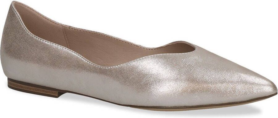 Caprice Dames Ballerina 9-22110-42 341 G-breedte