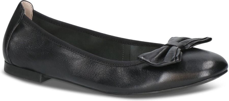 Caprice Dames Ballerina 9-22111-46 022 G-breedte