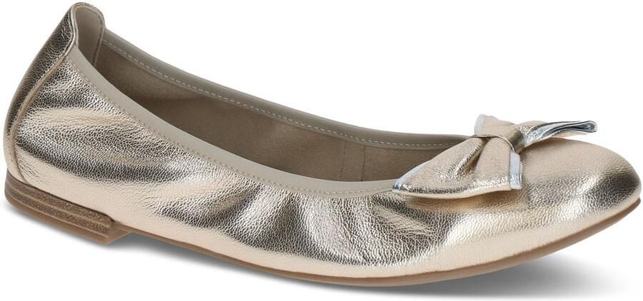 Caprice Dames Ballerina 9-22111-46 959 G-breedte