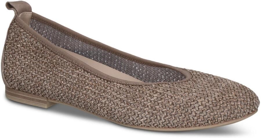 Caprice Dames Ballerina 9-22112-46 326 G-breedte