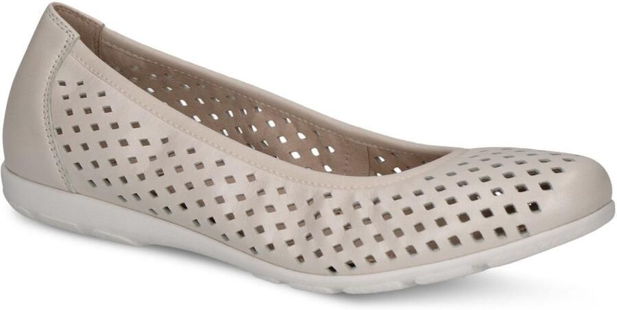 Caprice Dames Ballerina 9-22114-44 143 G-breedte