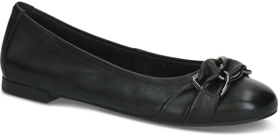 Caprice Dames Ballerina 9-22114-46 040 G-breedte