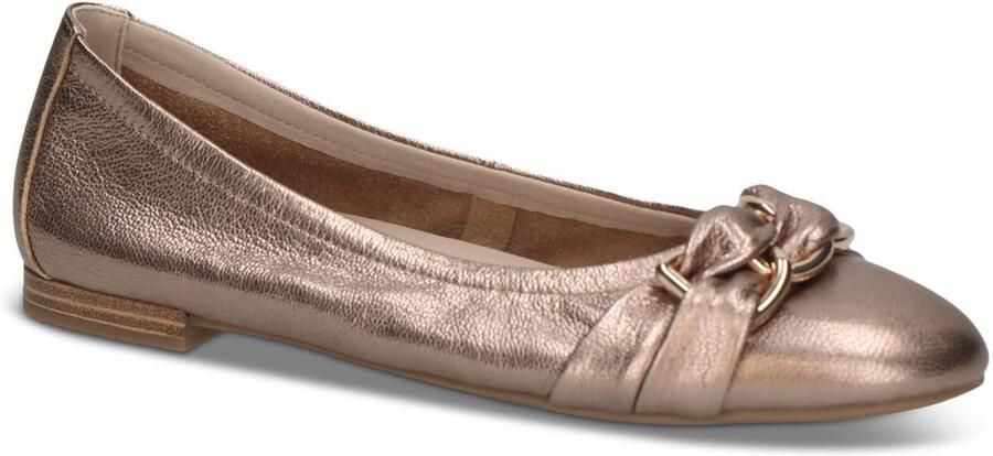 Caprice Dames Ballerina 9-22114-46 341 G-breedte