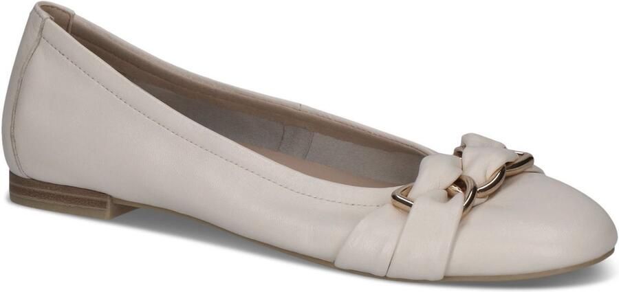 Caprice Dames Ballerina 9-22114-46 657 G-breedte