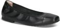 Caprice Dames Ballerina 9-22117-46 022 G-breedte - Zwart