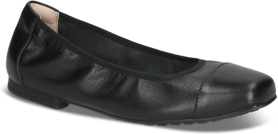 Caprice Dames Ballerina 9-22117-46 022 G-breedte