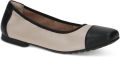 Caprice Dames Ballerina 9-22117-46 441 G-breedte - Beige