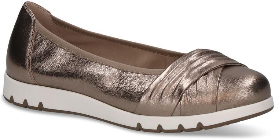 Caprice Dames Ballerina 9-22118-44 341 H-breedte