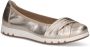 Caprice Dames Ballerina 9-22118-44 959 H-breedte - Thumbnail 1