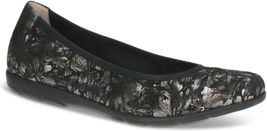 Caprice Dames Ballerina 9-22150-42 034 G-breedte