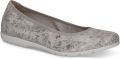 Caprice Dames Ballerina 9-22150-42 155 G-breedte - Wit