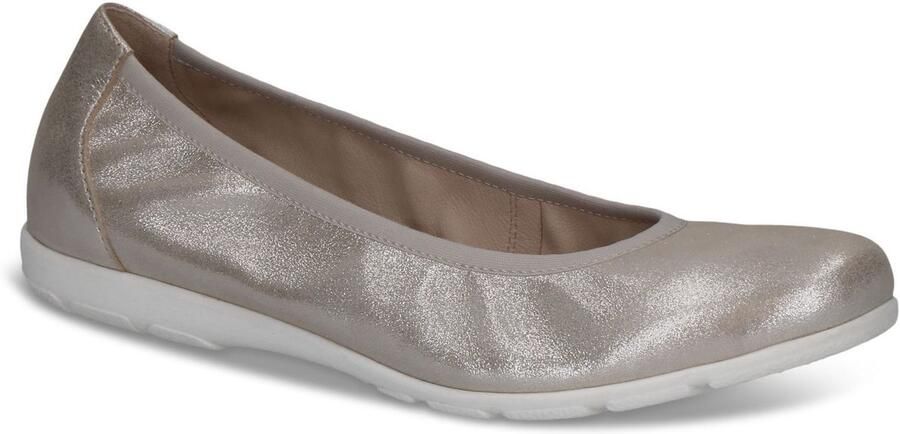 Caprice Dames Ballerina 9-22150-42 341 G-breedte