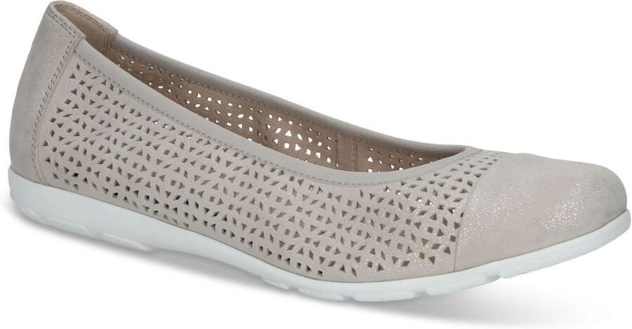 Caprice Dames Ballerina 9-22151-42 250 G-breedte