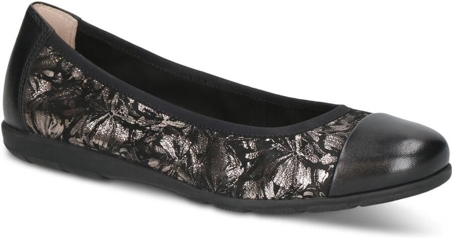 Caprice Dames Ballerina 9-22152-42 034 G-breedte