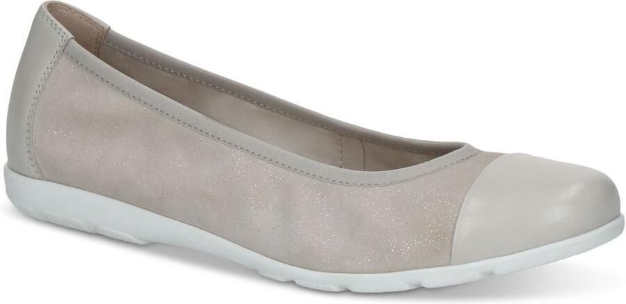 Caprice Dames Ballerina 9-22152-42 208 G-breedte