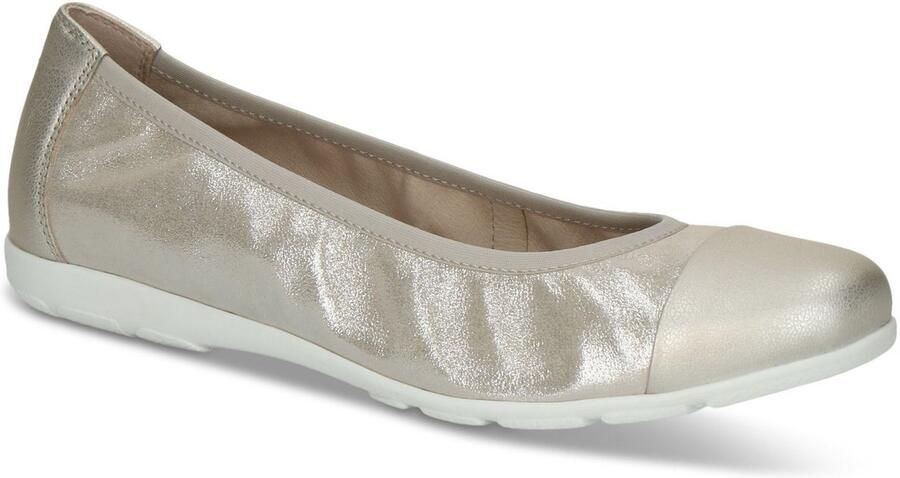 Caprice Dames Ballerina 9-22152-42 341 G-breedte