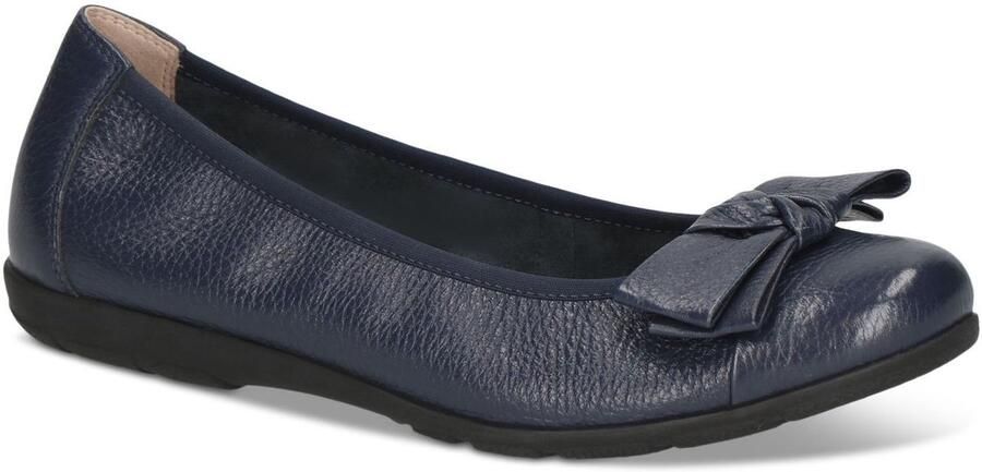 Caprice Dames Ballerina 9-22153-42 877 G-breedte