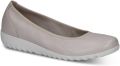 Caprice Dames Ballerina 9-22161-44 136 G-breedte - Beige