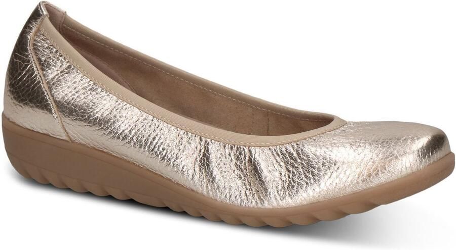 Caprice Dames Ballerina 9-22161-44 971 G-breedte