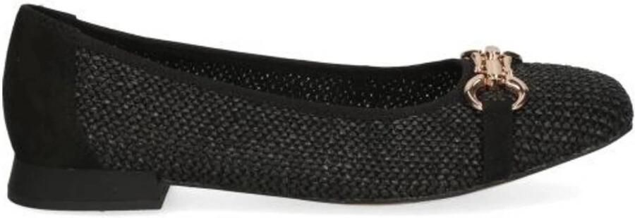 Caprice Dames Ballerina 9-22503-42 019 G-breedte