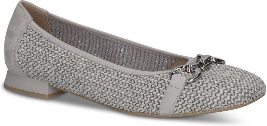 Caprice Dames Ballerina 9-22503-42 253 G-breedte