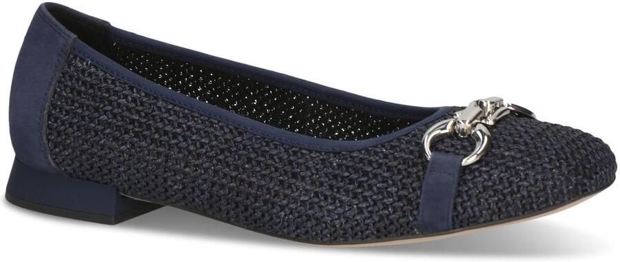 Caprice Dames Ballerina 9-22503-42 880 G-breedte