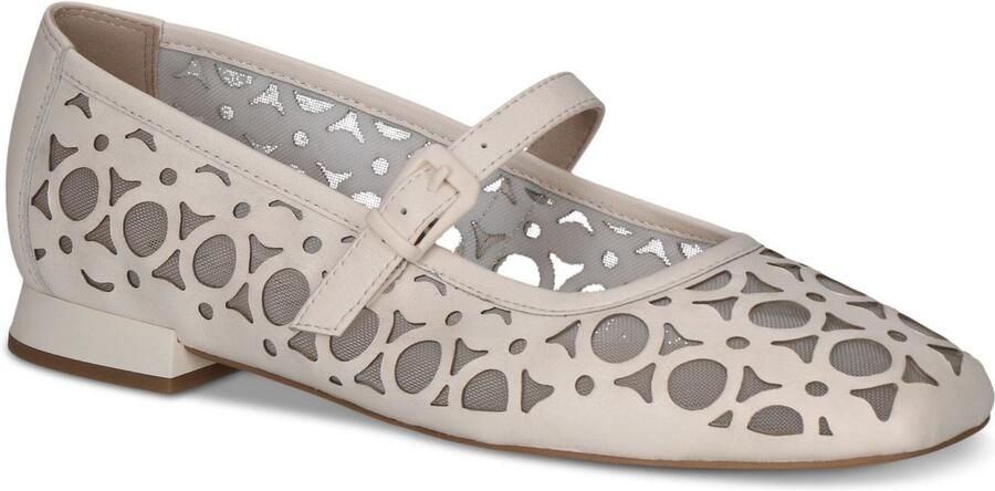 Caprice Dames Ballerina 9-22511-46 658 G-breedte