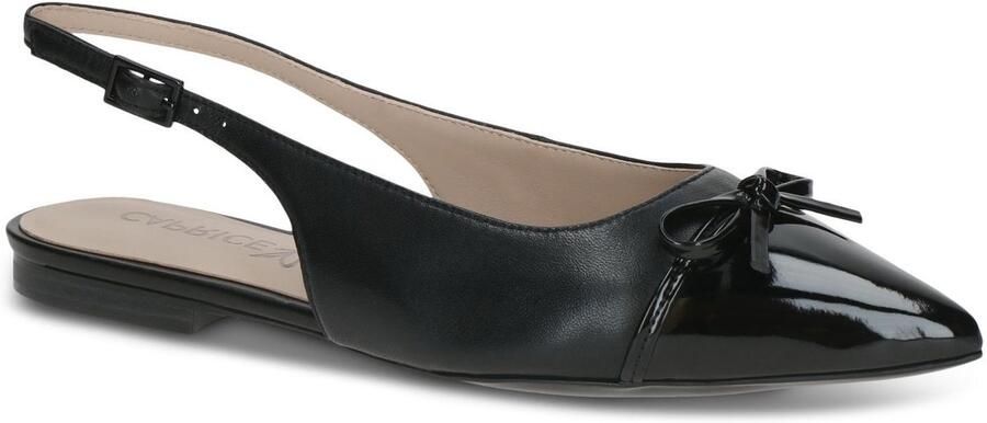 Caprice Dames Ballerina 9-29401-46 019 G-breedte