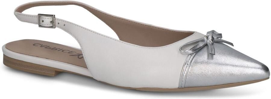 Caprice Dames Ballerina 9-29401-46 191 G-breedte