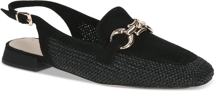 Caprice Dames Ballerina 9-29410-46 019 G-breedte