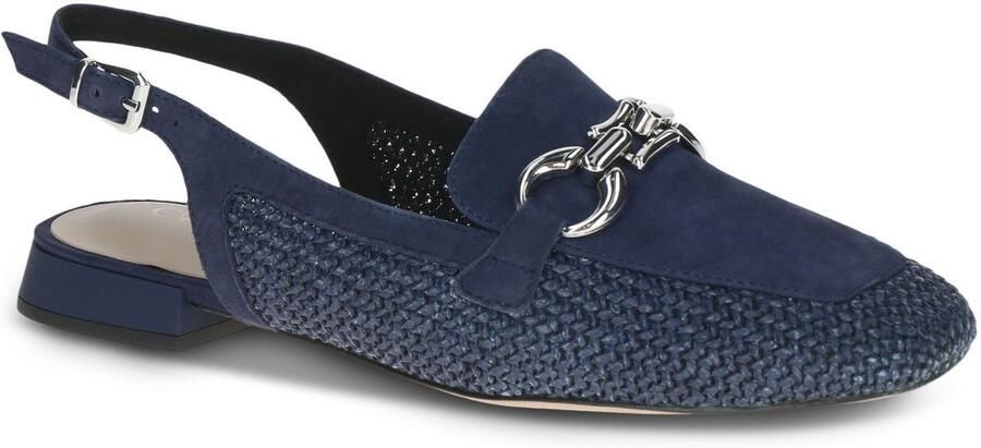 Caprice Dames Ballerina 9-29410-46 880 G-breedte