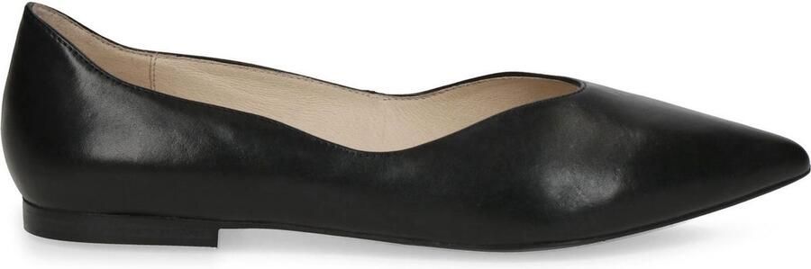 Caprice Dames Ballerina G-breedte - Foto 2