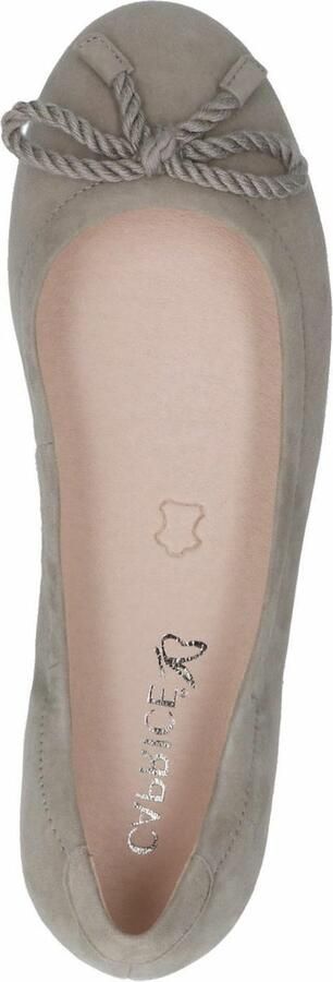 Caprice Dames Ballerina 9 9 22102 28 710 G breedte - Foto 3