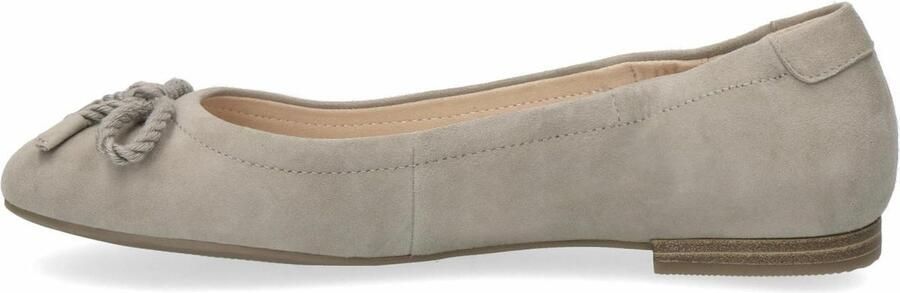Caprice Dames Ballerina 9 9 22102 28 710 G breedte - Foto 5