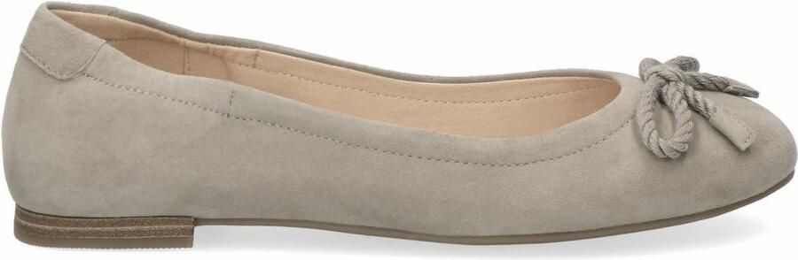 Caprice Dames Ballerina 9 9 22102 28 710 G breedte - Foto 4