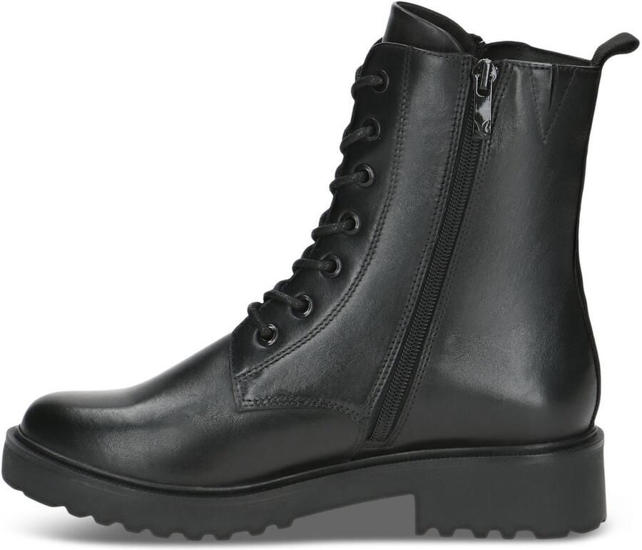 Caprice Dames Enkellaarsje 9-25217-43 022 G-breedte