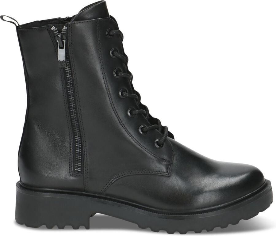 Caprice Dames Enkellaarsje 9-25217-43 022 G-breedte