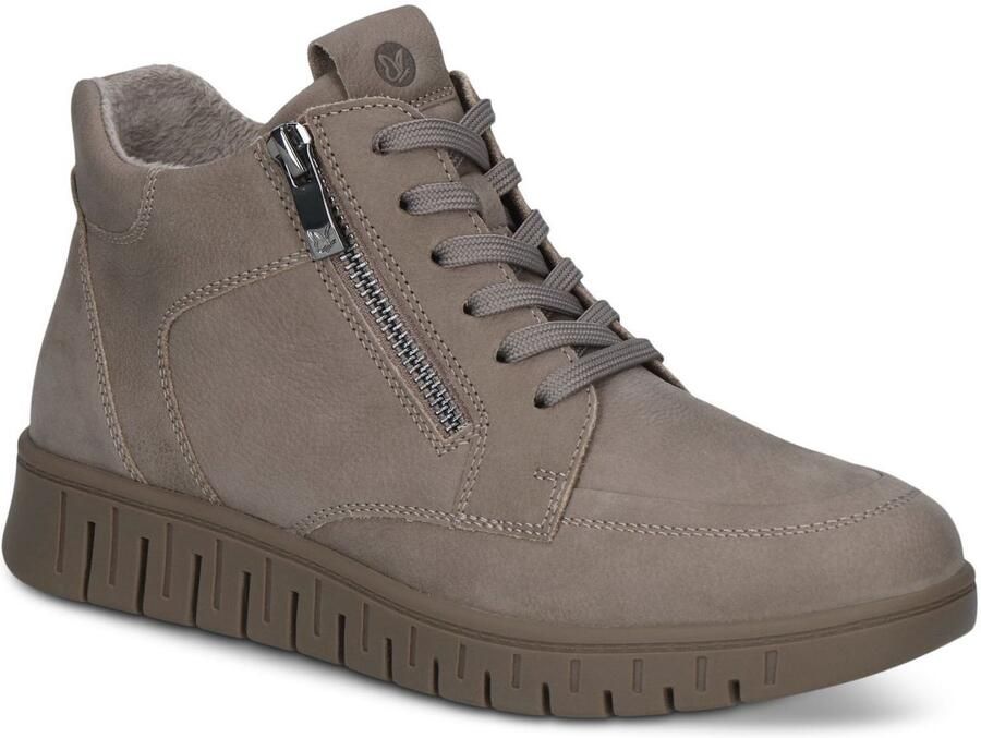 Caprice Dames Enkellaarsje 9-25219-45 334 H-breedte